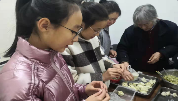 “情暖冬至、心暖鄰里”【朱雀云天】第二屆冬至包餃子活動(dòng)紀(jì)實(shí)