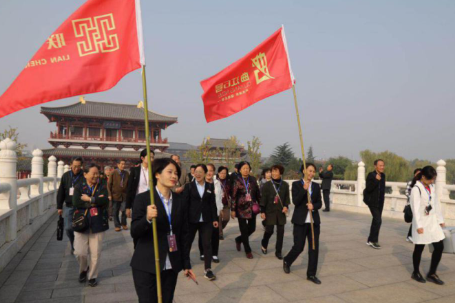 久久敬老情、珍重重陽節(jié)
