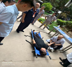 安全無(wú)小事    演練即實(shí)戰(zhàn)
