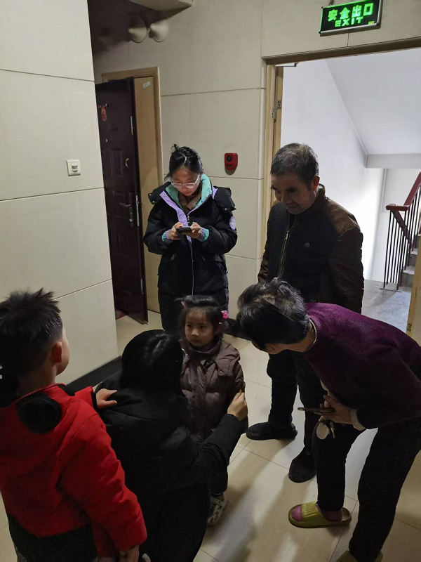 暖心守護(hù)，幫助萌娃歸家
