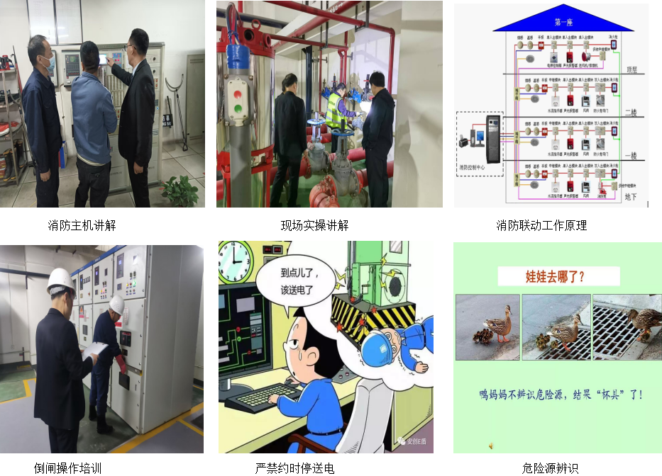 練技術(shù)強(qiáng)服務(wù)，不斷提高滿意度